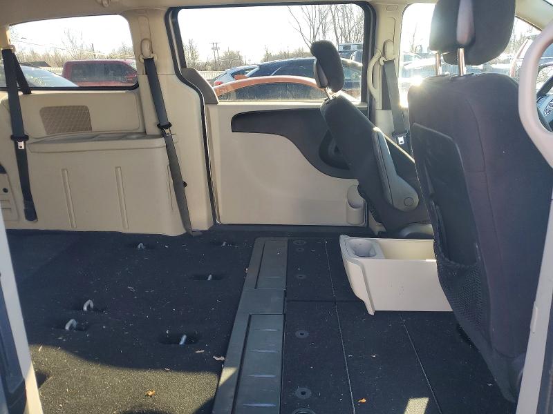 Photo 11 from auction – 2013 DODGE GRAND CARA with VIN 2C4RDGCG3DR659439