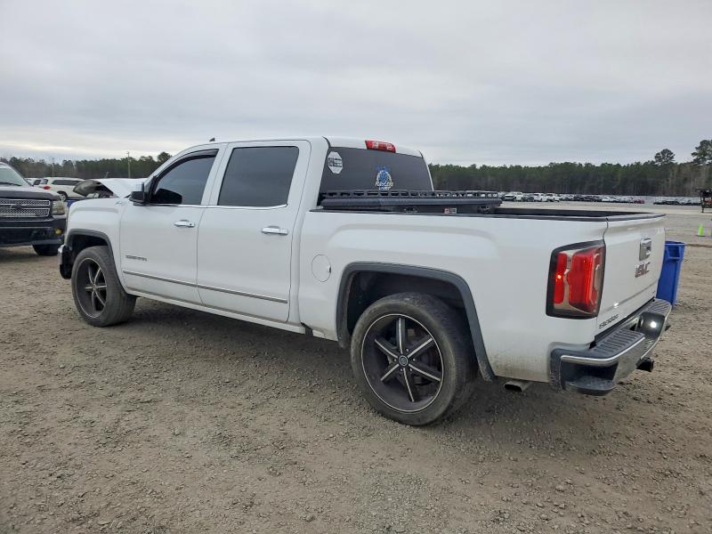 Photo 2 from auction – 2017 GMC SIERRA with VIN 3GTU2NEC4HG138692