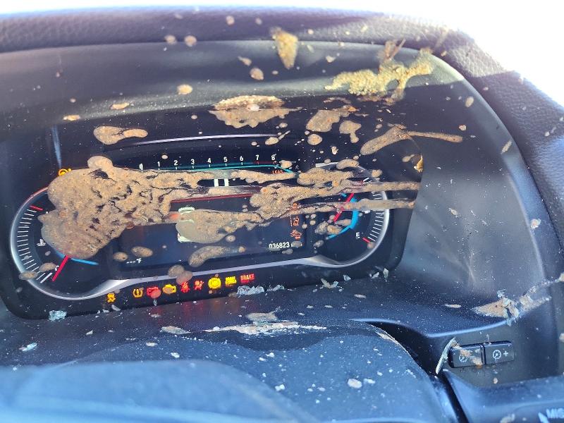 Photo 9 from auction – 2021 HONDA PILOT with VIN 5FNYF5H29MB047412