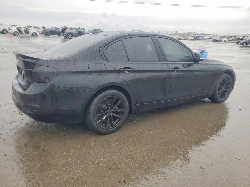 Photo 3 from auction – 2016 BMW 320 XI with VIN WBA8E5G50GNU21763