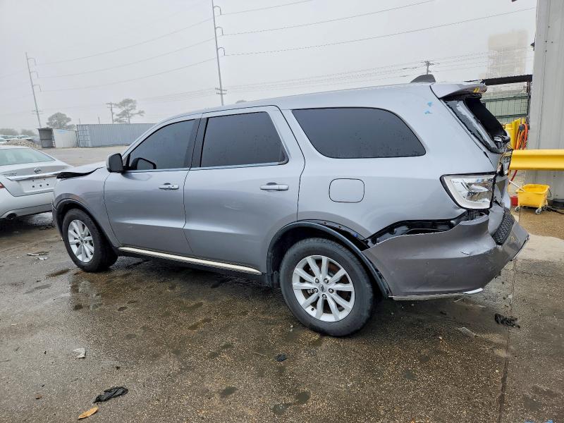 Photo 2 from auction – 2020 DODGE DURANGO SX with VIN 1C4RDHAGXLC214602