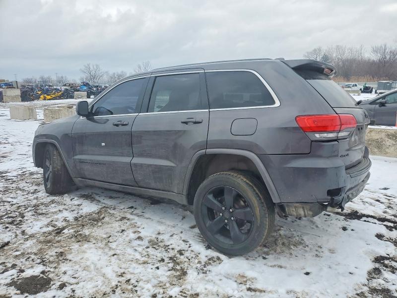 Photo 2 from auction – 2015 JEEP GRAND CHEROKEE with VIN 1C4RJFAG4FC633563