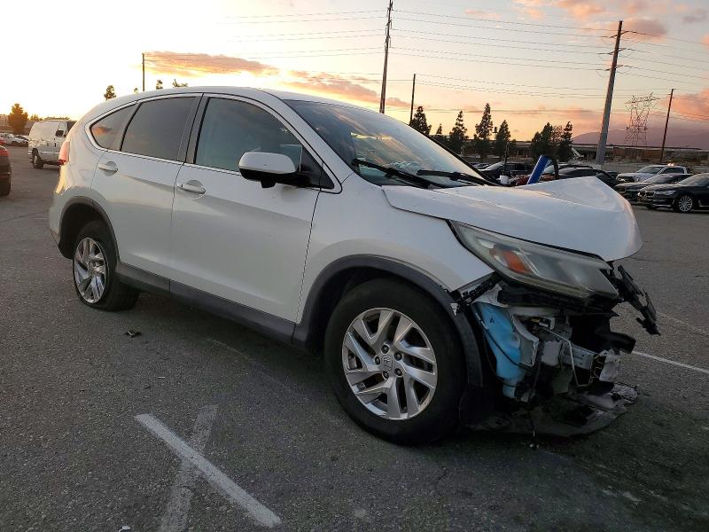 Photo 4 from auction – 2016 HONDA CR-V EX with VIN 5J6RM3H52GL006589