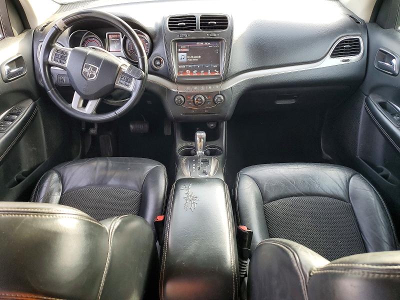 Photo 8 from auction – 2018 DODGE JOURNEY CR with VIN 3C4PDDGG8JT430473