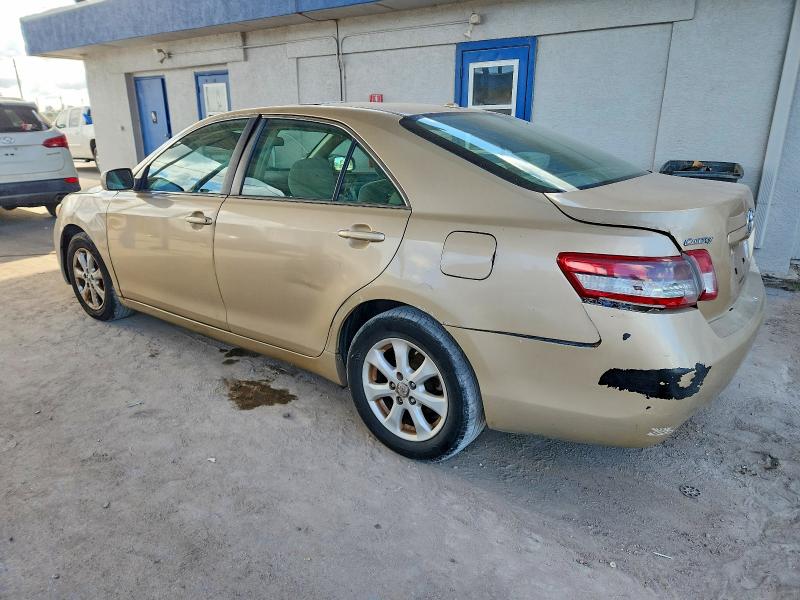 Photo 2 from auction – 2011 TOYOTA CAMRY BASE with VIN 4T1BF3EK1BU175917