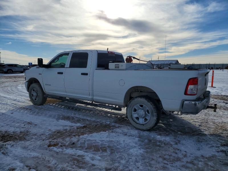 Photo 2 from auction – 2022 RAM 2500 TRADE with VIN 3C6UR5HJ5NG210296