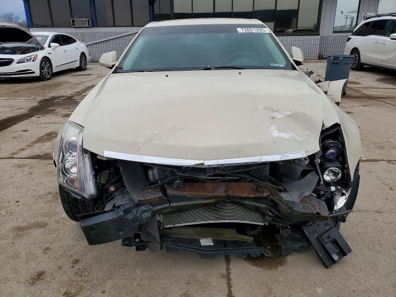 Photo 5 from auction – 2011 CADILLAC CTS with VIN 1G6DA5EY7B0139820