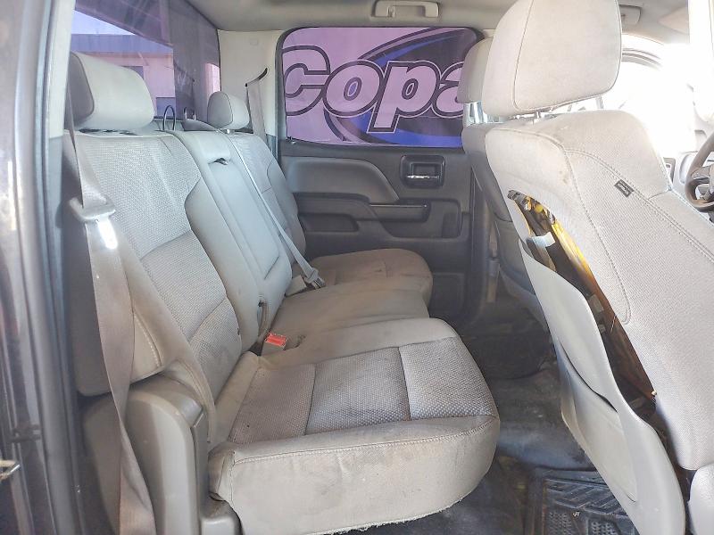 Photo 10 from auction – 2014 CHEVROLET SILVERADO with VIN 3GCPCPEC8EG209247