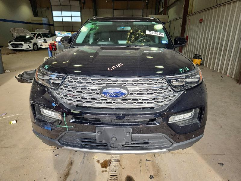 Photo 5 from auction – 2023 FORD EXPLORER with VIN 1FMSK7FH6PGB52712
