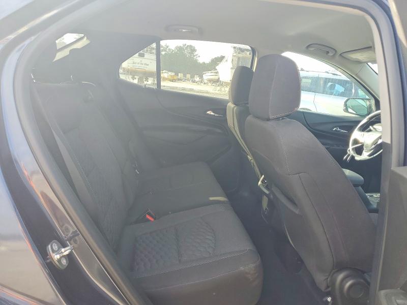 Photo 11 from auction – 2019 CHEVROLET EQUINOX LT with VIN 3GNAXUEV4KL295841