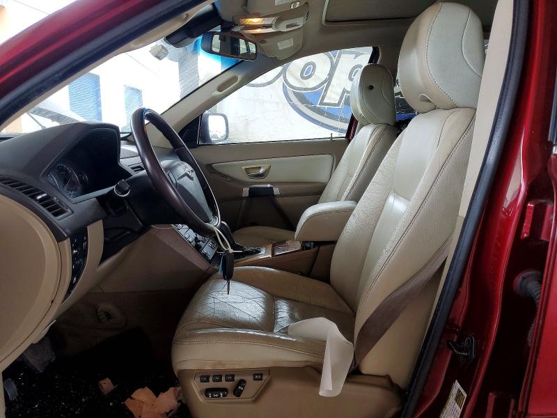 Photo 7 from auction – 2003 VOLVO XC90 with VIN YV4CZ982671378211