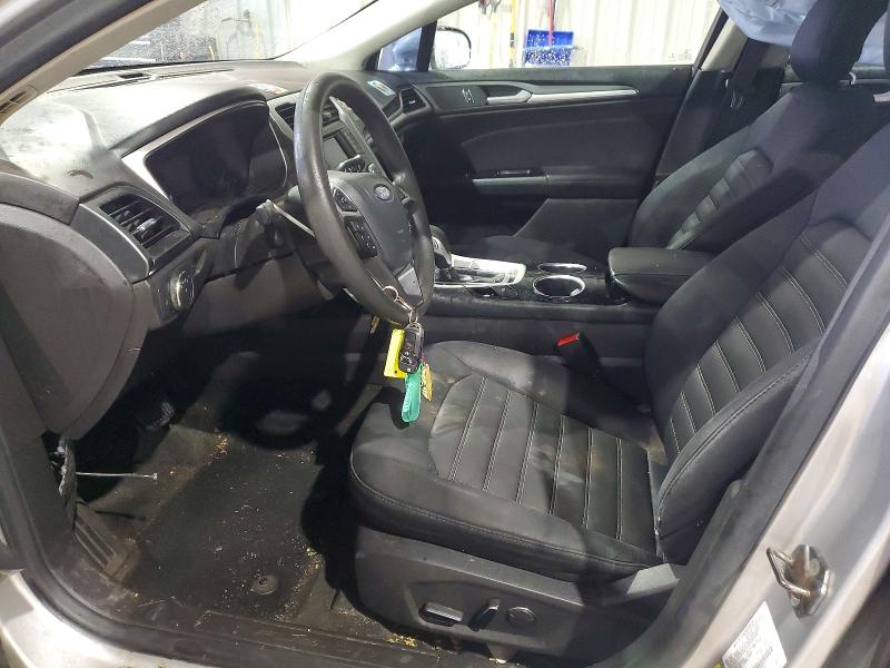 Photo 7 from auction – 2013 FORD FUSION SE with VIN 3FA6P0H77DR358165