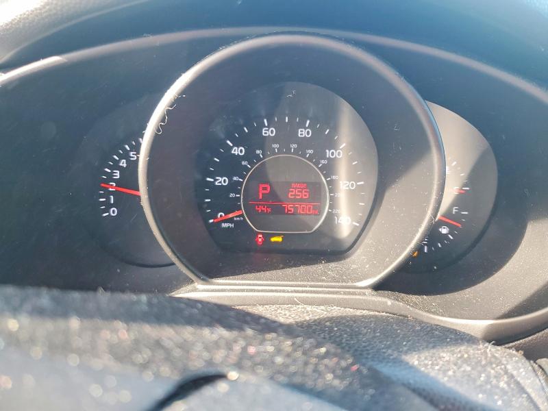 Photo 9 from auction – 2014 KIA SOUL with VIN KNDJN2A23E7060158