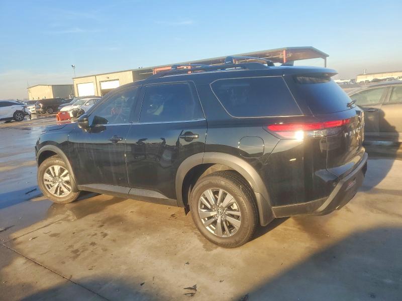 Photo 2 from auction – 2025 NISSAN PATHFINDER with VIN 5N1DR3BA8SC272114