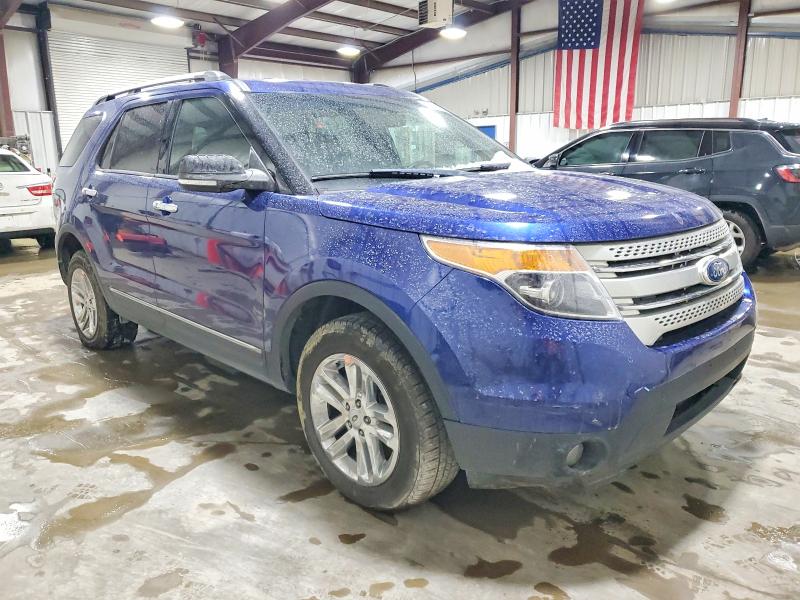 Photo 4 from auction – 2015 FORD EXPLORER X with VIN 1FM5K8D86FGC12122