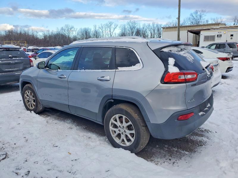 Photo 2 from auction – 2014 JEEP CHEROKEE L with VIN 1C4PJMCB7EW297837