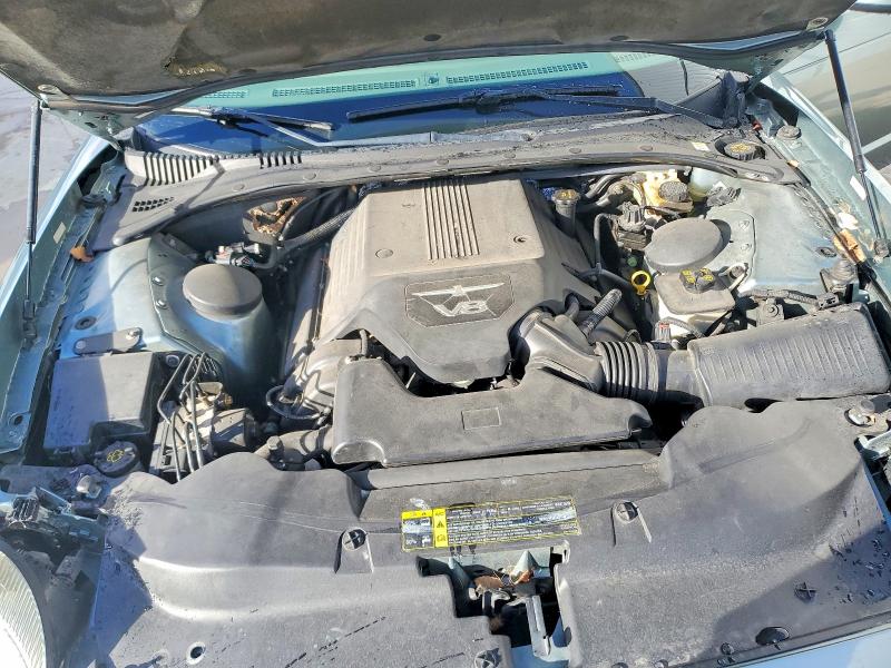 Photo 11 from auction – 2004 FORD THUNDERBIR with VIN 1FAHP63A64Y109209