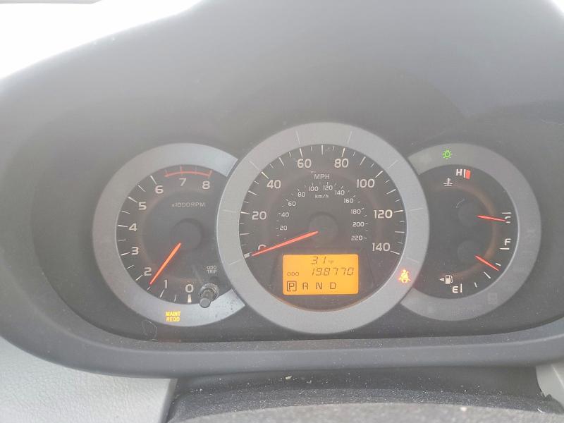 Photo 9 from auction – 2011 TOYOTA RAV4 with VIN 2T3BF4DV1BW083716