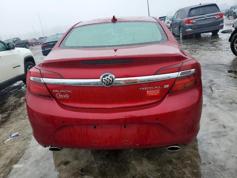 Photo 6 from auction – 2015 BUICK REGAL with VIN 2G4GN5EX9F9146992