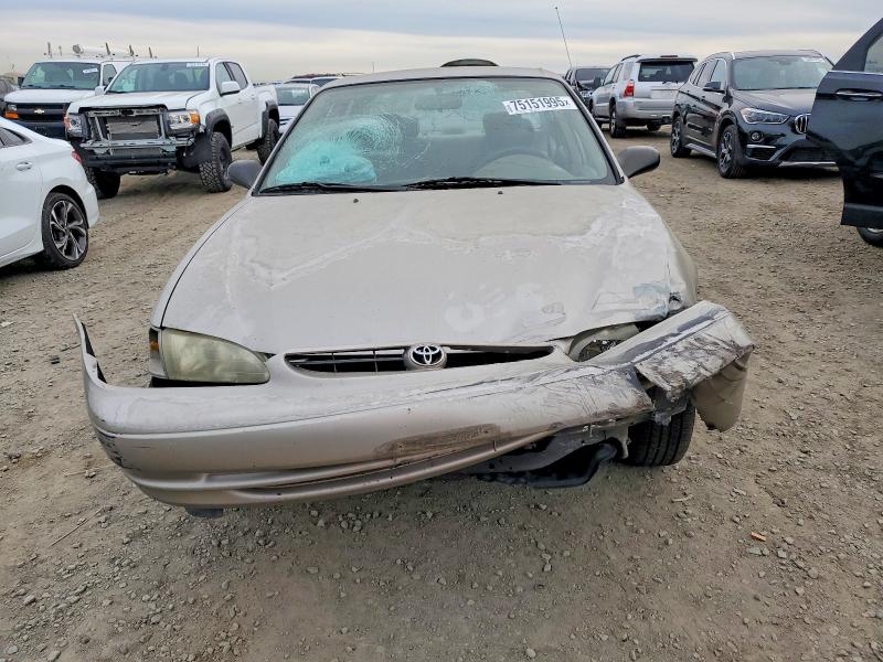 Photo 5 from auction – 2000 TOYOTA COROLLA with VIN 1NXBR12E6YZ389451