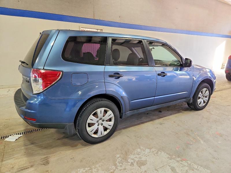 Photo 3 from auction – 2010 SUBARU FORESTER 2 with VIN JF2SH6AC2AH723401