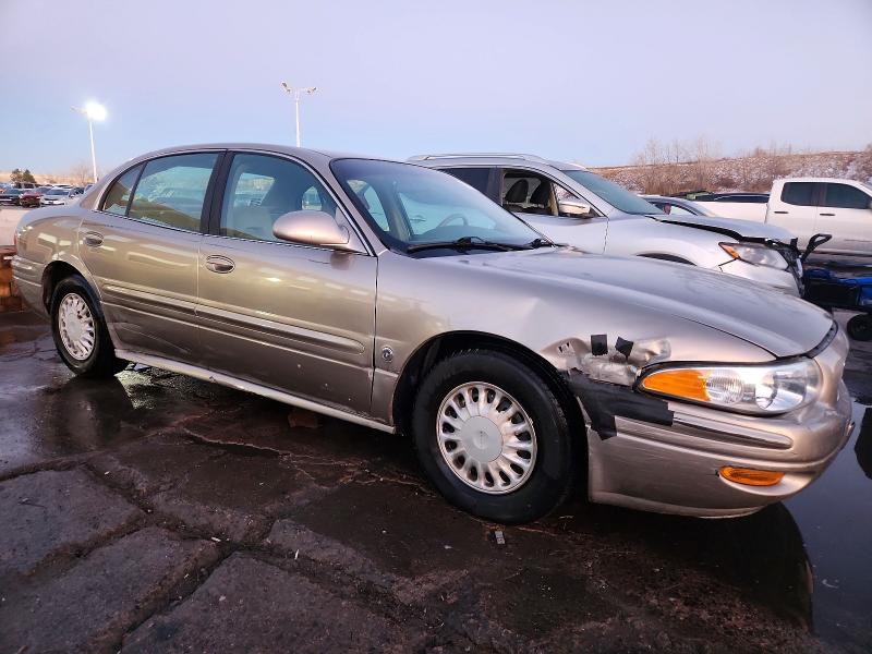 Photo 4 from auction – 2003 BUICK LESABRE CU with VIN 1G4HP52K234190693