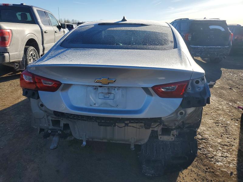 Photo 6 from auction – 2017 CHEVROLET MALIBU with VIN 1G1ZB5ST2HF235586