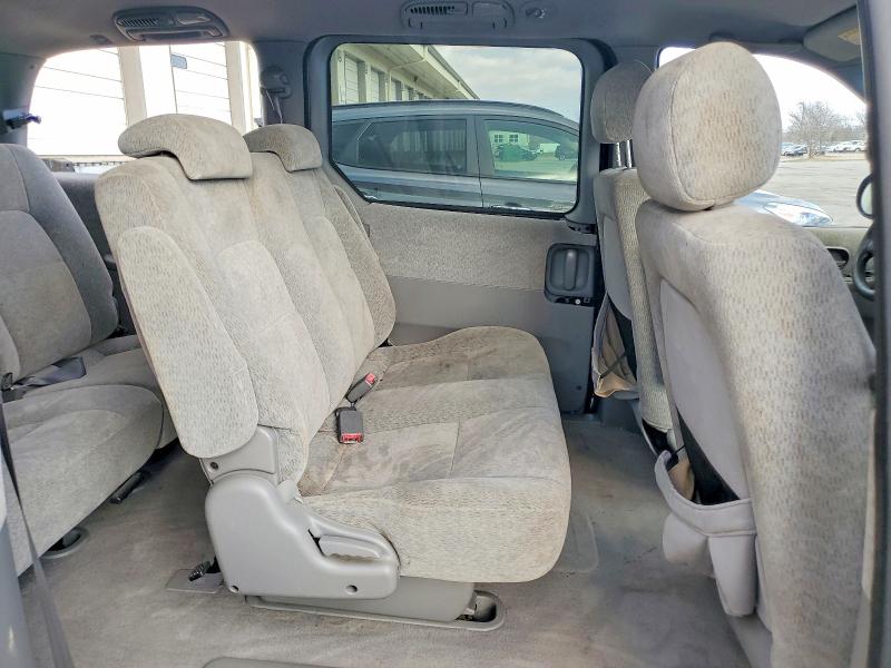 Photo 11 from auction – 2004 KIA SEDONA EX with VIN KNDUP131146494881