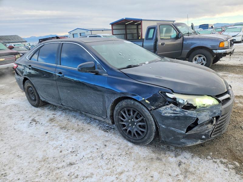 Photo 4 from auction – 2016 TOYOTA CAMRY with VIN 4T4BF1FK1GR534912