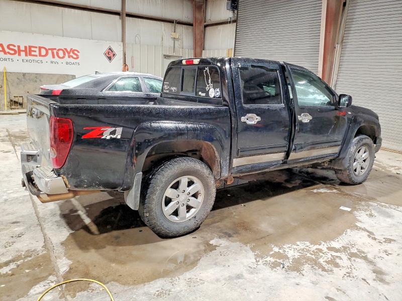 Photo 3 from auction – 2011 CHEVROLET COLORADO with VIN 1GCHTDFP5B8130818