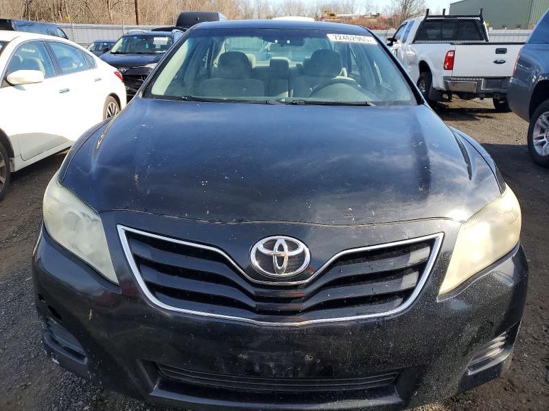 Photo 5 from auction – 2011 TOYOTA CAMRY BASE with VIN 4T1BF3EK2BU715534