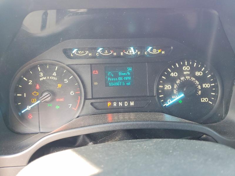 Photo 9 from auction – 2020 FORD F150 SUPER with VIN 1FTEX1CP5LFA29348