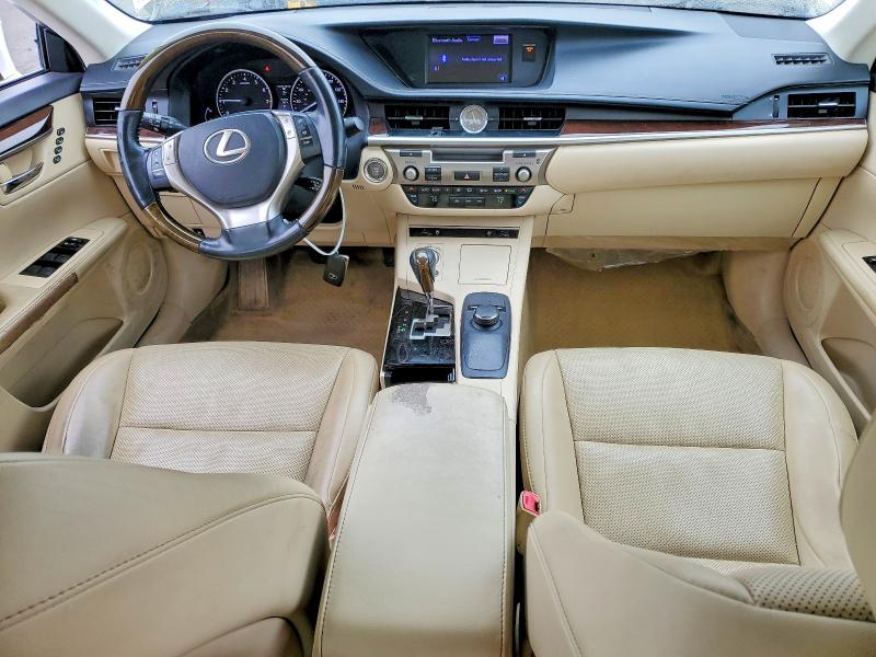 Photo 8 from auction – 2014 LEXUS ES 350 with VIN JTHBK1GGXE2102752