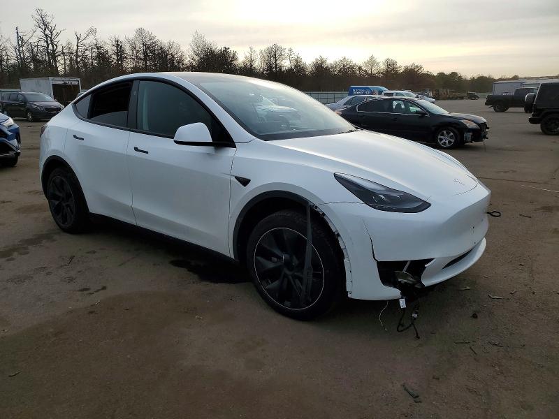 Photo 4 from auction – 2024 TESLA MODEL Y with VIN 7SAYGDED1RF162349