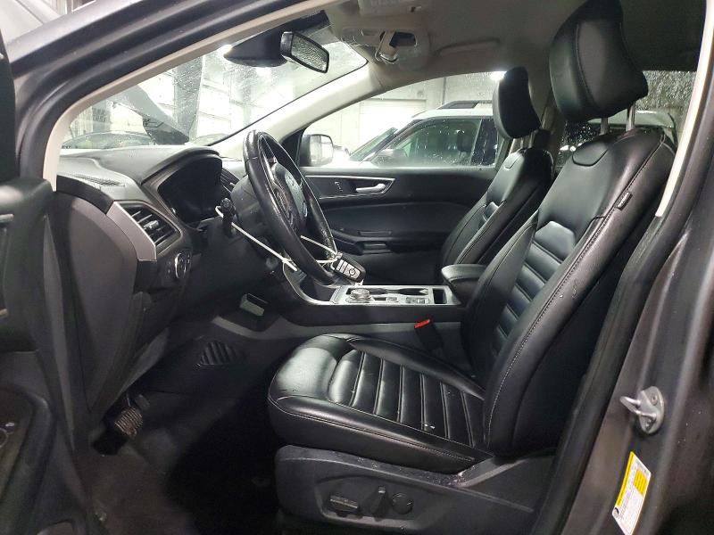 Photo 7 from auction – 2022 FORD EDGE SEL with VIN 2FMPK4J96NBA21935