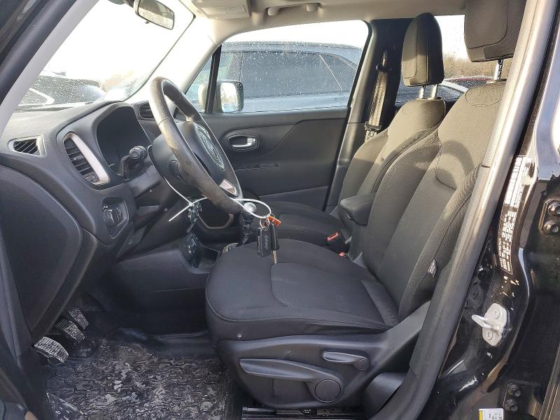 Photo 7 from auction – 2016 JEEP RENEGADE with VIN ZACCJBAW5GPD90591