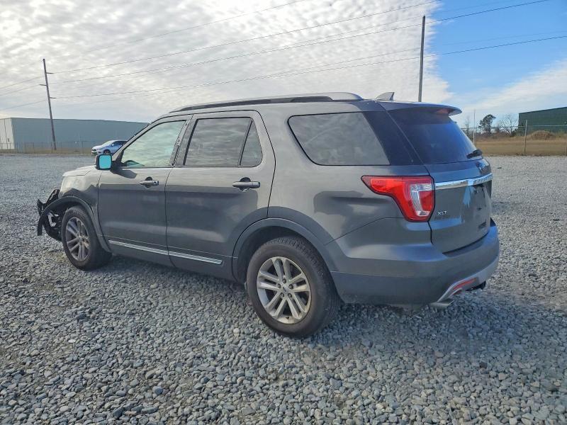 Photo 2 from auction – 2017 FORD EXPLORER X with VIN 1FM5K7D84HGA91071