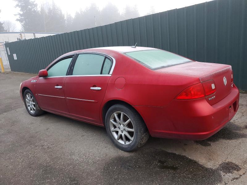 Photo 2 from auction – 2007 BUICK LUCERNE with VIN 1G4HD57267U231320