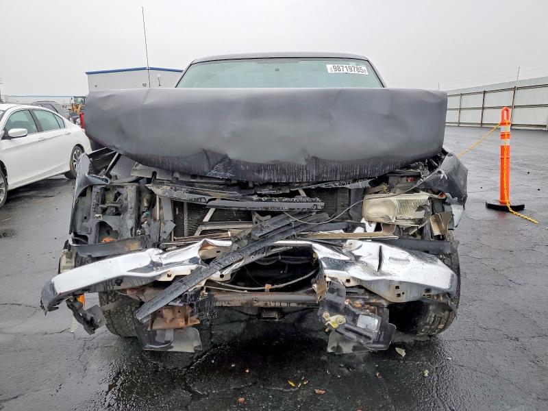 Photo 5 from auction – 2005 GMC NEW SIERRA with VIN 1GTEC14X25Z285099