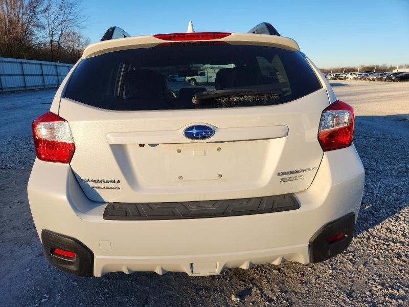 Photo 6 from auction – 2016 SUBARU CROSSTREK with VIN JF2GPAKC4GH262172
