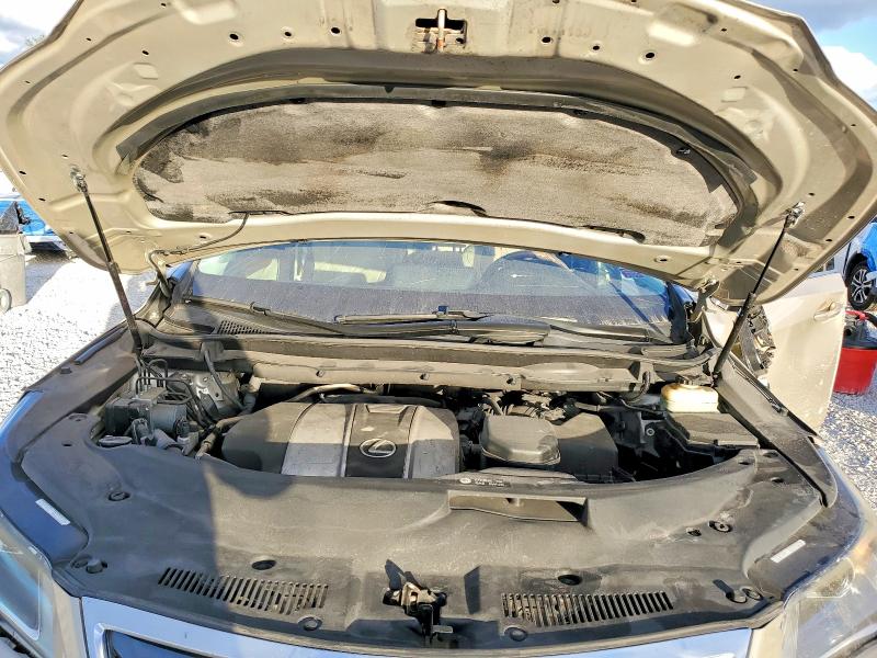Photo 11 from auction – 2016 LEXUS RX with VIN 2T2ZZMCA8GC013633
