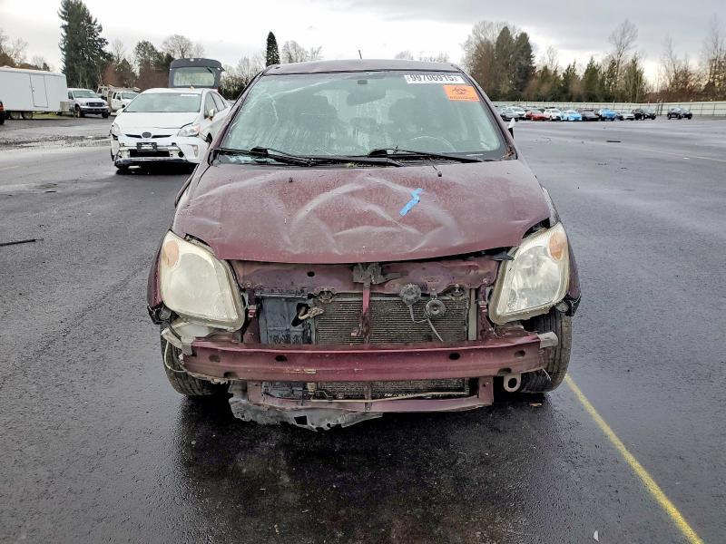 Photo 5 from auction – 2005 TOYOTA SCION XA with VIN JTKKT624550109749