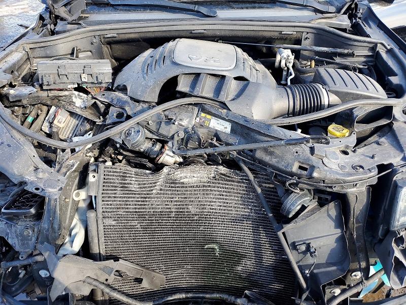 Photo 12 from auction – 2018 JEEP GRAND CHER with VIN 1C4RJFCT6JC294789