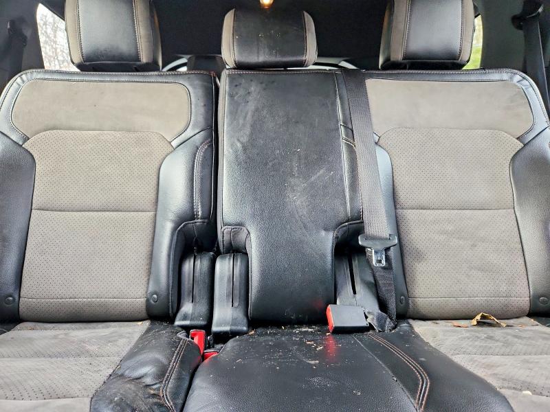 Photo 10 from auction – 2017 FORD EXPLORER with VIN 1FM5K8D88HGD94554