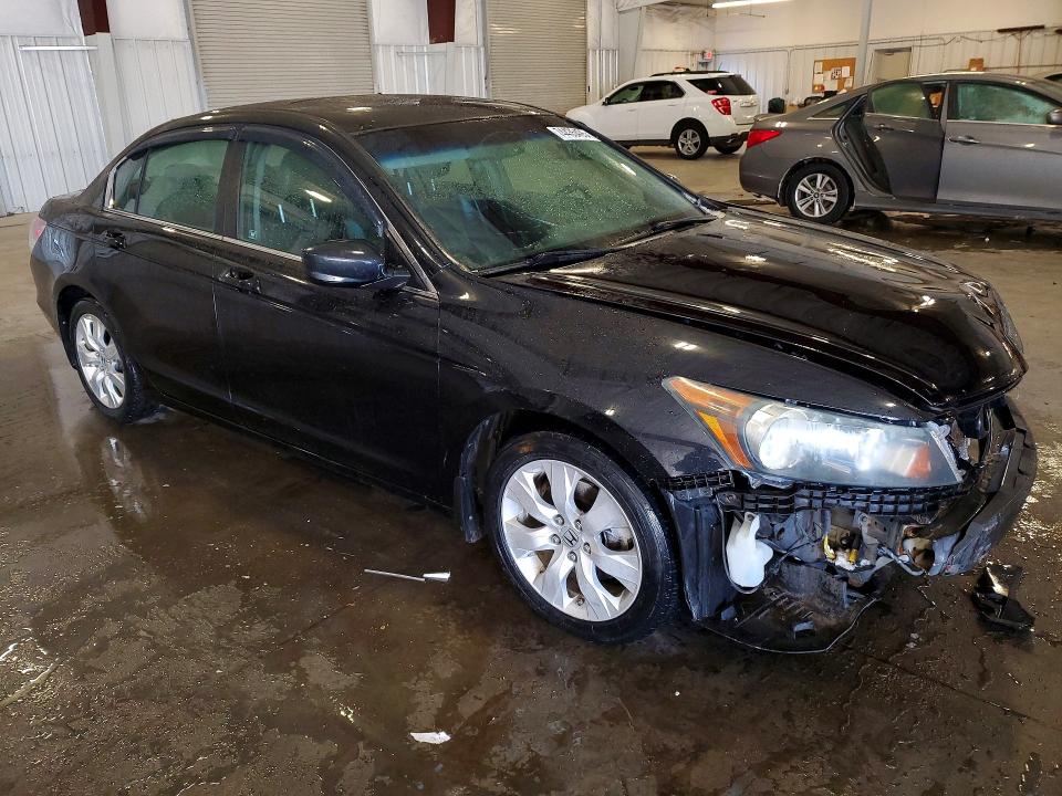 Photo 4 from auction – 2008 HONDA ACCORD with VIN 1HGCP26898A075773
