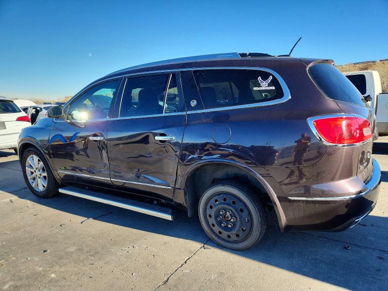 Photo 2 from auction – 2016 BUICK ENCLAVE with VIN 5GAKVCKD4GJ233140