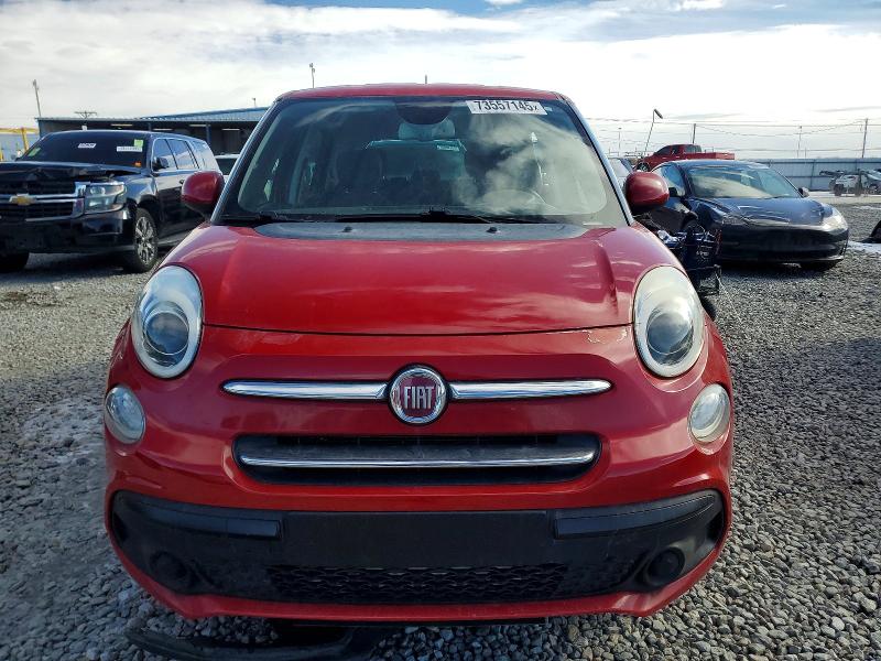 صورة رقم 5 من المزاد - 2018 FIAT 500L POP مع VIN ZFBCFAAH5JZ041231