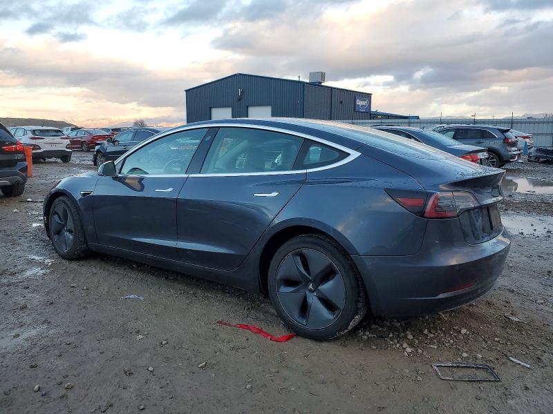 Photo 2 from auction – 2019 TESLA MODEL 3 with VIN 5YJ3E1EA3KF298327