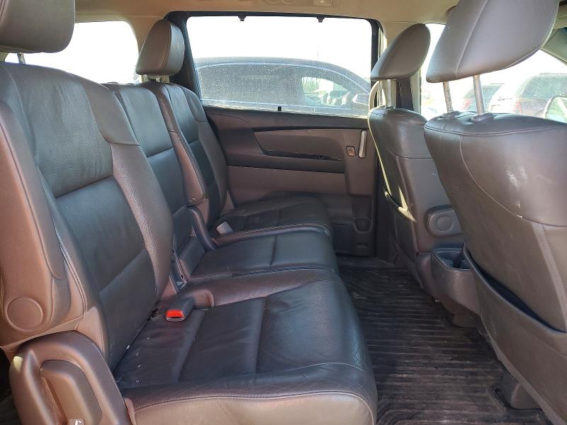 Photo 11 from auction – 2012 HONDA ODYSSEY EX with VIN 5FNRL5H60CB120729