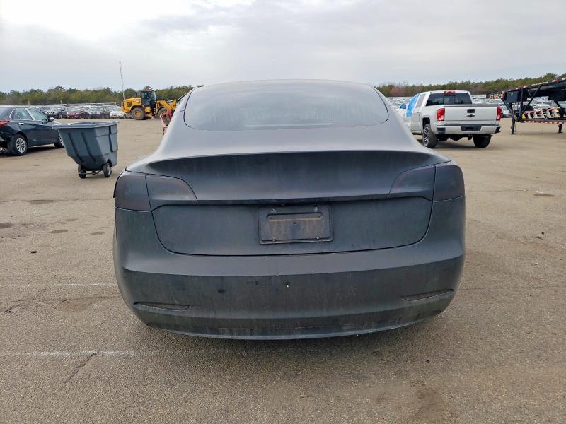 Photo 6 from auction – 2020 TESLA MODEL 3 with VIN 5YJ3E1EA1LF737350